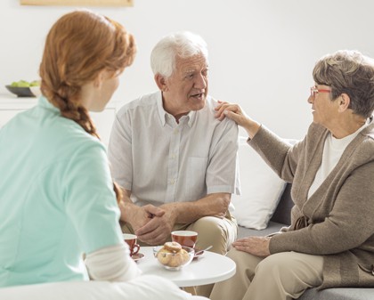 Caregivers Memory Loss Support