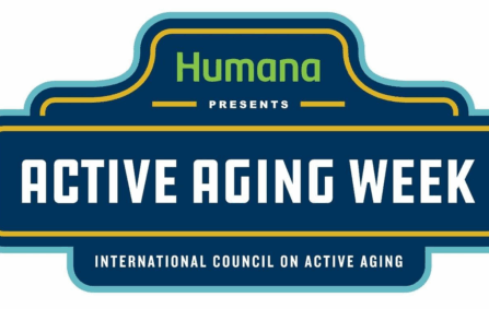 Humana Active Aging Week banner