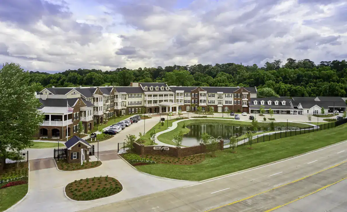 The Gate House at The Glen